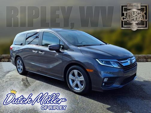 2019 Honda Odyssey EX