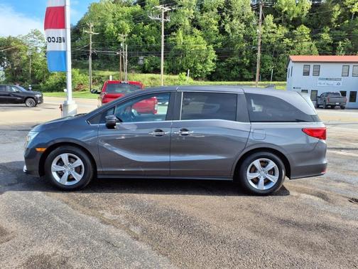 2019 Honda Odyssey EX