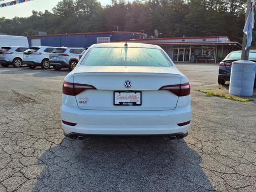 2020 Volkswagen Jetta GLI 2.0T S