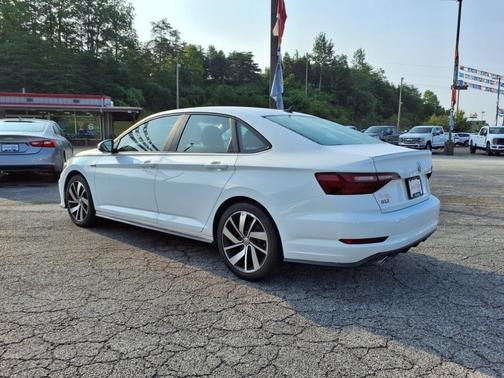 2020 Volkswagen Jetta GLI 2.0T S