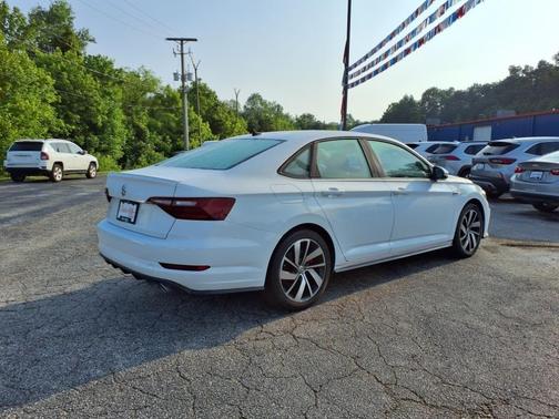 2020 Volkswagen Jetta GLI 2.0T S