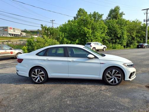 2020 Volkswagen Jetta GLI 2.0T S