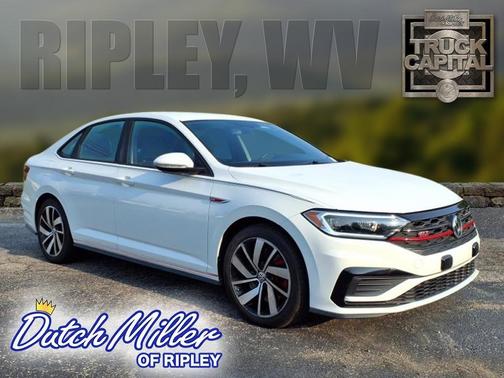 2020 Volkswagen Jetta GLI 2.0T S