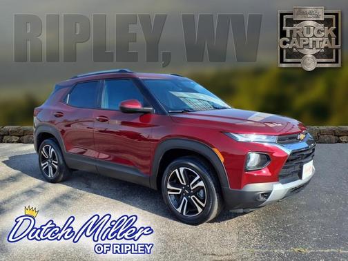 2023 Chevrolet Trailblazer LT