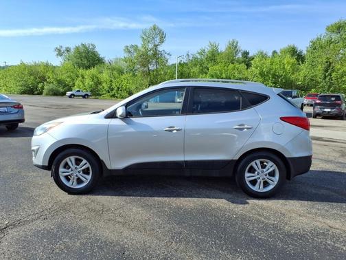 2011 Hyundai TUCSON GLS