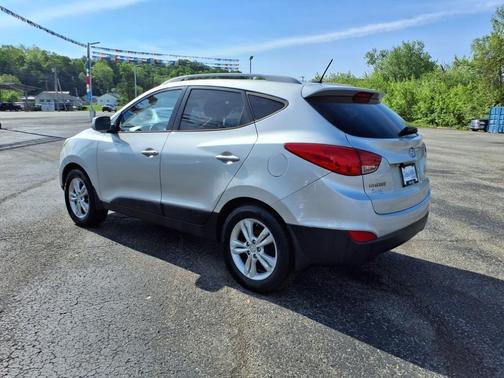 2011 Hyundai TUCSON GLS