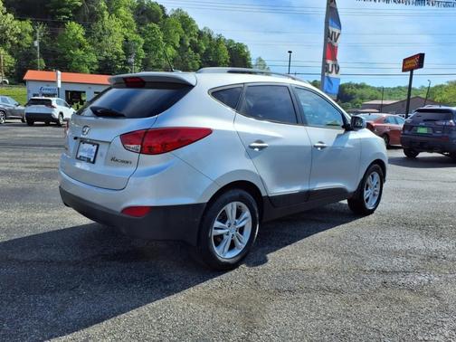 2011 Hyundai TUCSON GLS