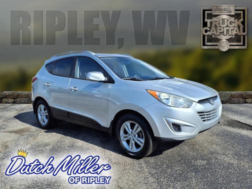 2011 Hyundai TUCSON GLS