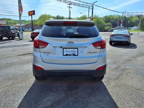 2011 Hyundai TUCSON GLS