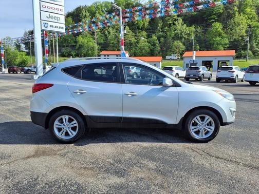2011 Hyundai TUCSON GLS
