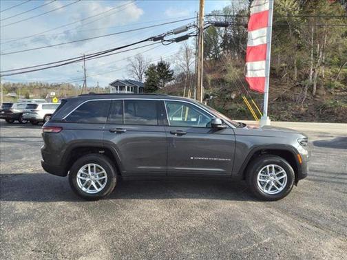 2025 Jeep Grand Cherokee Laredo X
