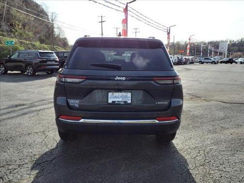 2025 Jeep Grand Cherokee Laredo X