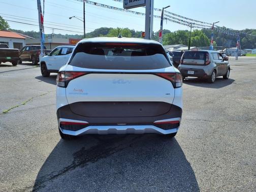 2023 Kia Sportage LX