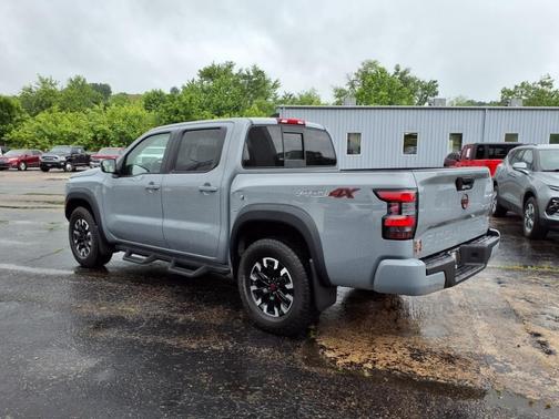 2022 Nissan Frontier PRO-4X
