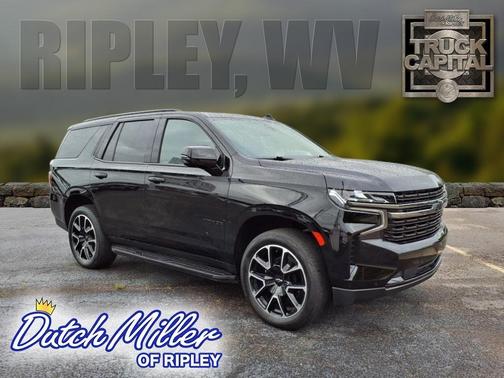 2022 Chevrolet Tahoe RST