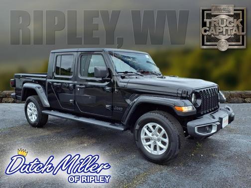 2023 Jeep Gladiator Sport