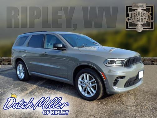 2024 Dodge Durango GT