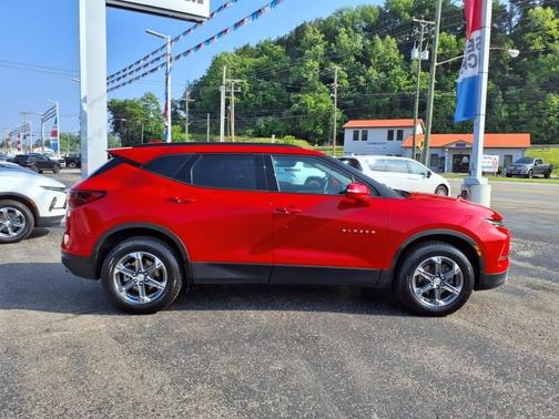 2024 Chevrolet Blazer LT