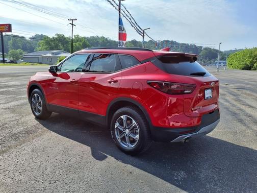 2024 Chevrolet Blazer LT