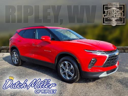 2024 Chevrolet Blazer LT