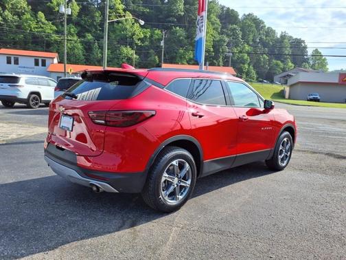 2024 Chevrolet Blazer LT