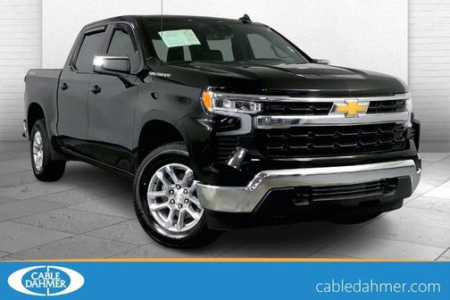 2023 Chevrolet Silverado 1500 LT