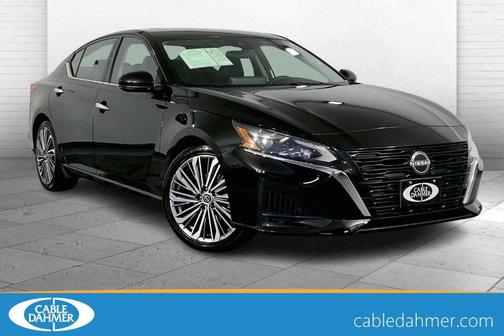 2023 Nissan Altima 2.5 SL