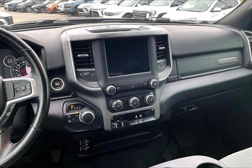 Patriot Blue Pearlcoat 2024 RAM 2500 Big Horn