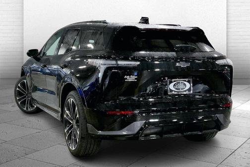 2026 Chevrolet Blazer EV SS