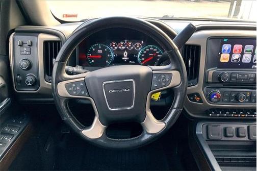 2017 GMC Sierra 1500 Denali