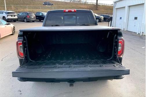 2017 GMC Sierra 1500 Denali