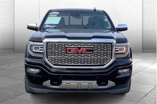 2017 GMC Sierra 1500 Denali