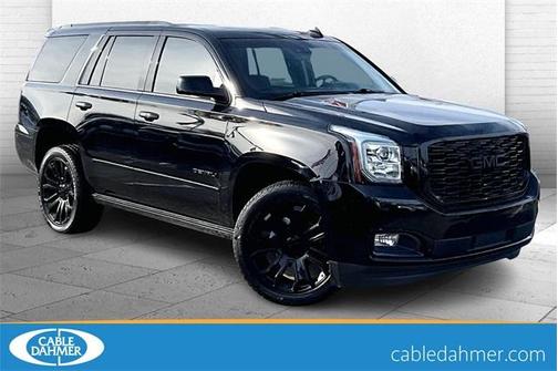 2019 GMC Yukon Denali