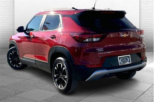 2021 Chevrolet Trailblazer LT