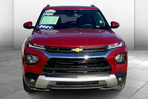 2021 Chevrolet Trailblazer LT
