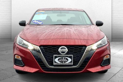 2019 Nissan Altima 2.5 SR