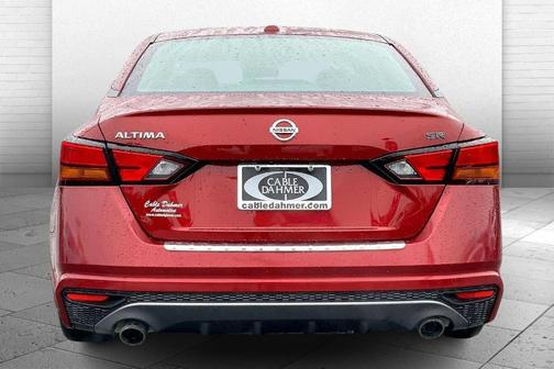 2019 Nissan Altima 2.5 SR