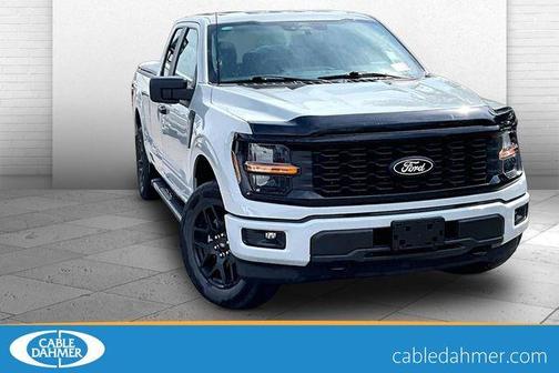 Avalanche 2024 Ford F-150 STX