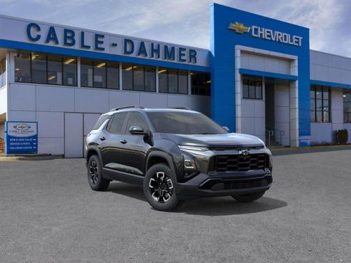2026 Chevrolet Equinox AWD ACTIV