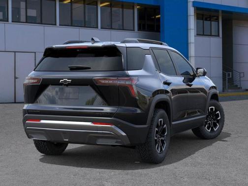 2026 Chevrolet Equinox AWD ACTIV