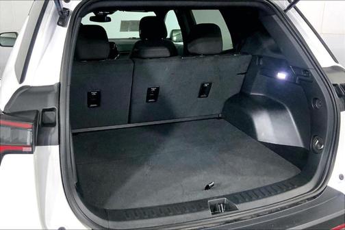 Summit White 2026 Chevrolet Equinox LT