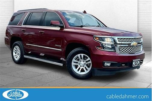 2016 Chevrolet Tahoe LT