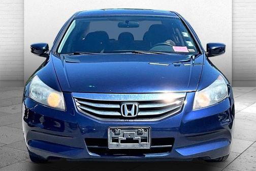 Royal Blue Pearl 2012 Honda Accord LX