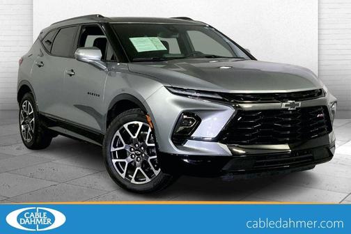 2024 Chevrolet Blazer RS