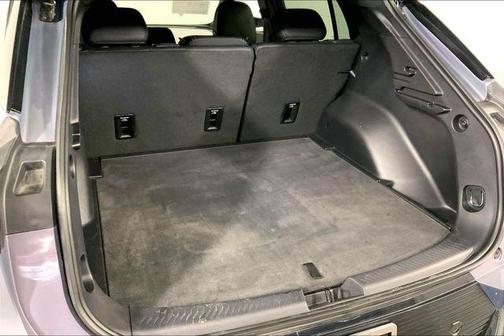 Galaxy Gray Metallic 2025 Chevrolet Equinox EV LT2 w/PDE