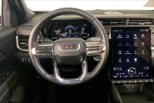 Summit White 2025 GMC Terrain Elevation
