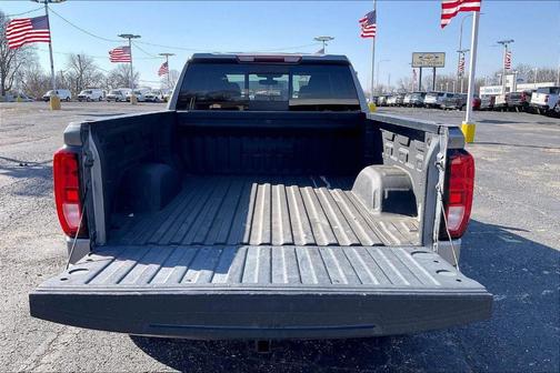 Metal 2020 GMC Sierra 1500 Elevation