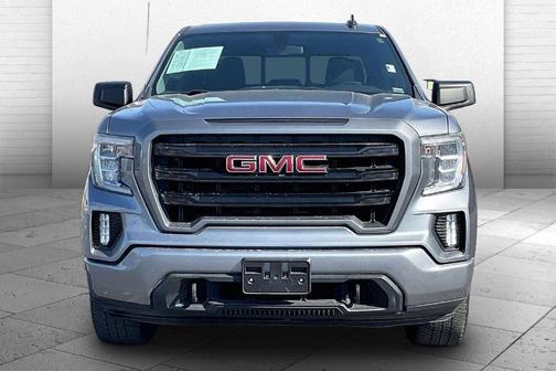 Metal 2020 GMC Sierra 1500 Elevation