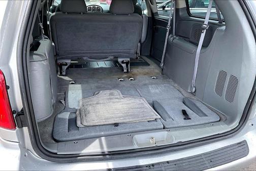 Bright Silver Metallic 2006 Dodge Grand Caravan SE