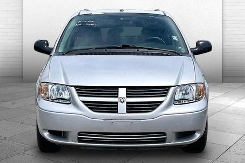 Bright Silver Metallic 2006 Dodge Grand Caravan SE